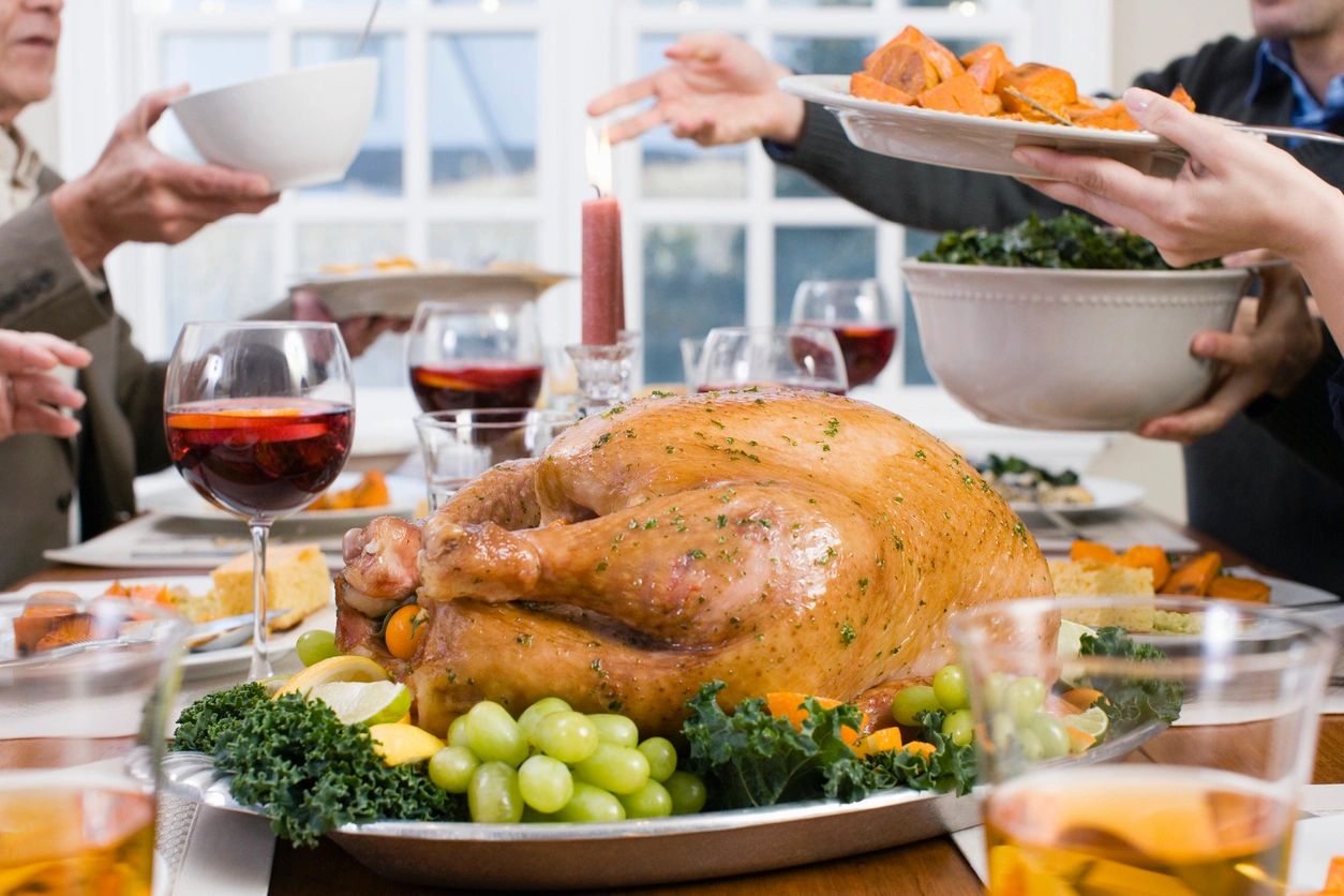 Gobble, Gobble- Important tips regarding Gout and Holiday Meals