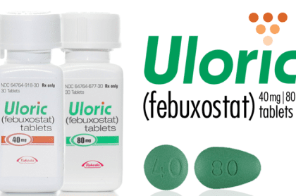 FDA Adds Boxed Warning for Increased Risk of Death with Gout Medicine Uloric (febuxostat)